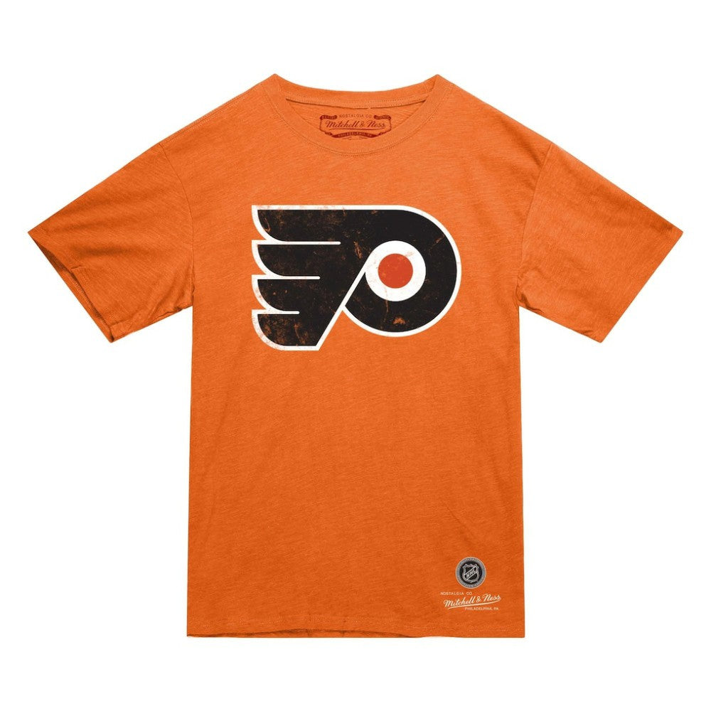 Philadelphia Flyers Mitchell & Ness Heritage T-Shirt Online