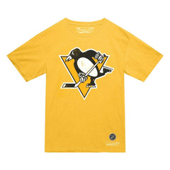 Pittsburgh Penguins Mitchell & Ness Heritage T-Shirt Online