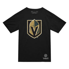 Vegas Golden Knights Mitchell & Ness Heritage T-Shirt On Sale