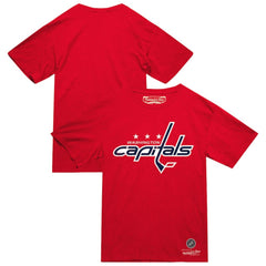 Washington Capitals Mitchell & Ness Heritage T-Shirt Online