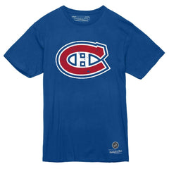 Montreal Canadiens Mitchell & Ness Heritage T-Shirt Outlet