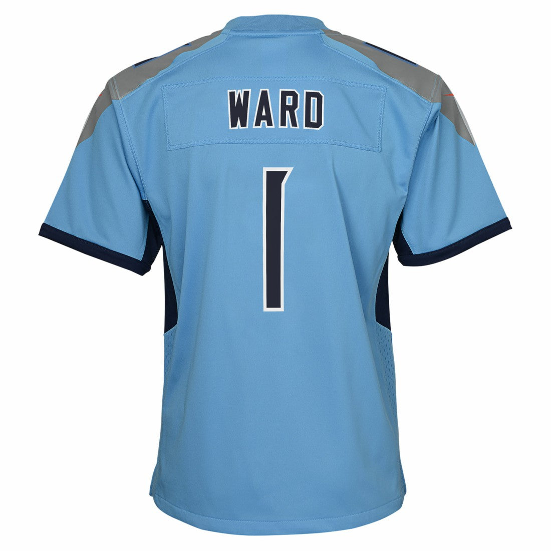 Tennessee Titans Nike Cameron Ward  Youth Team Game Jersey