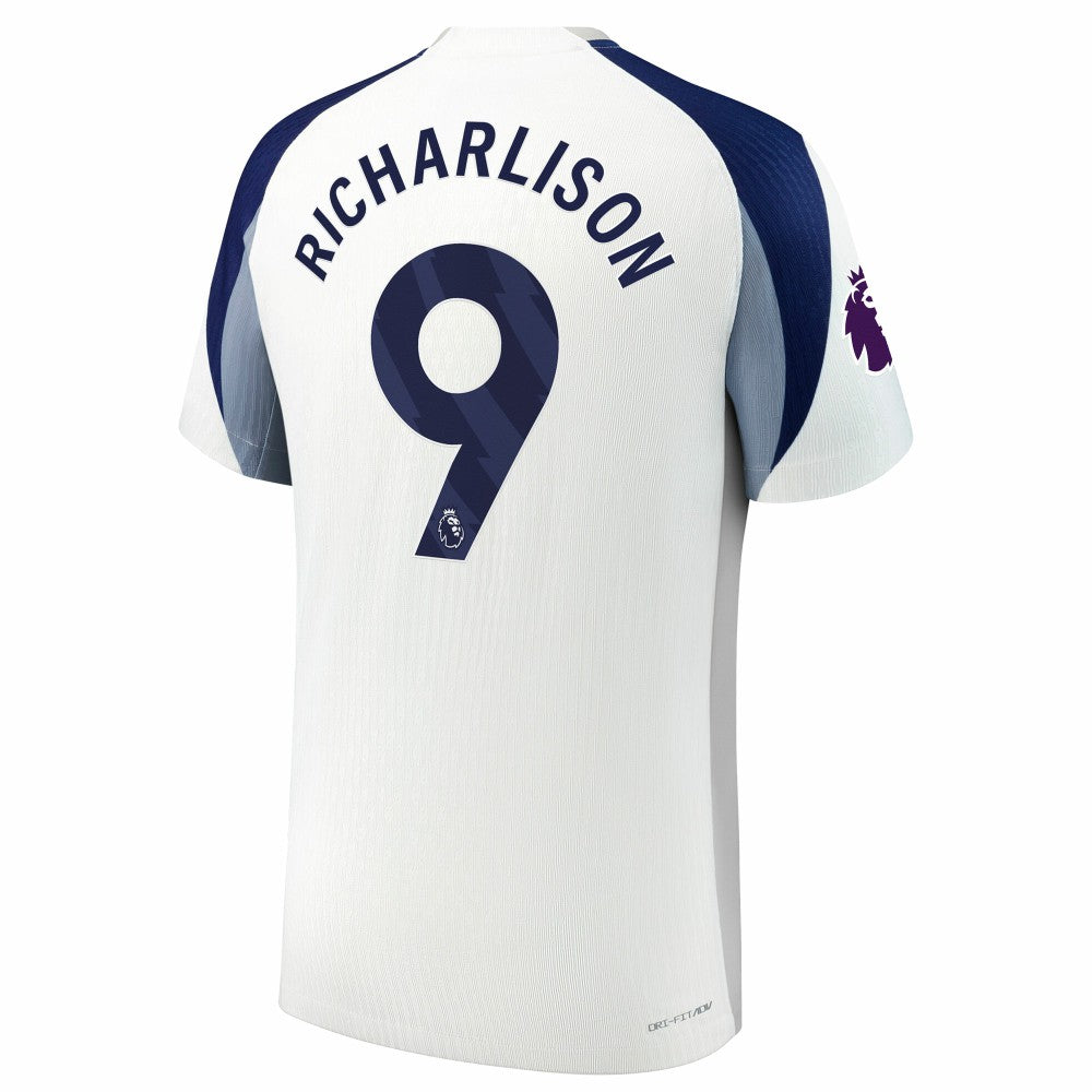 Richarlison Tottenham Hotspur 2025/26 Home Player Jersey White - Nike