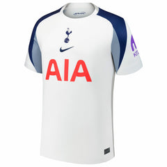 Richarlison Tottenham Hotspur 2025/26 Home Replica Player Jersey White - Nike
