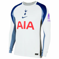 Richarlison Tottenham Hotspur 2025/26 Home Replica Long Sleeve Player Jersey White - Nike