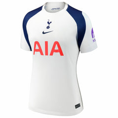 Richarlison Tottenham Hotspur Women's 2025/26 Home Replica Player Jersey White - Nike