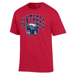 Florida Panthers Champion Helmet T-Shirt For Sale