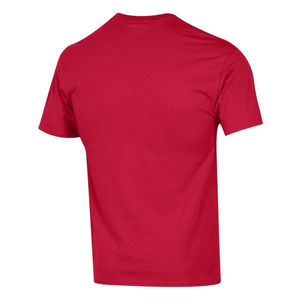 New Jersey Devils Champion Helmet T-Shirt Outlet