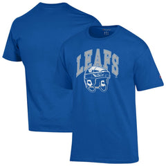 Toronto Maple Leafs Champion Helmet T-Shirt Sale