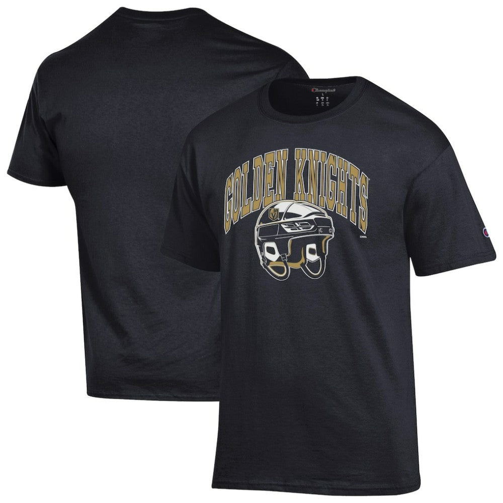 Vegas Golden Knights Champion Helmet T-Shirt Online