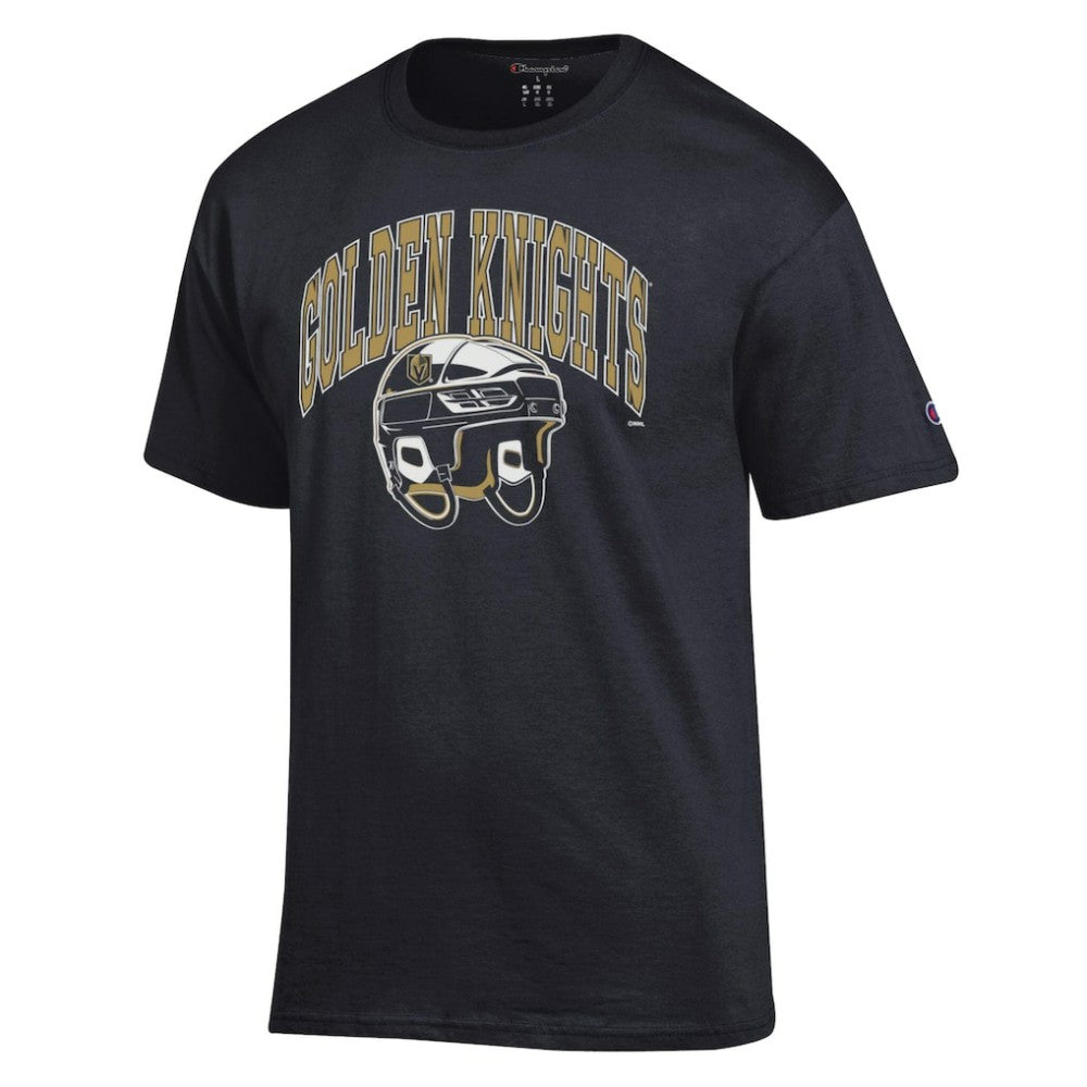 Vegas Golden Knights Champion Helmet T-Shirt Online