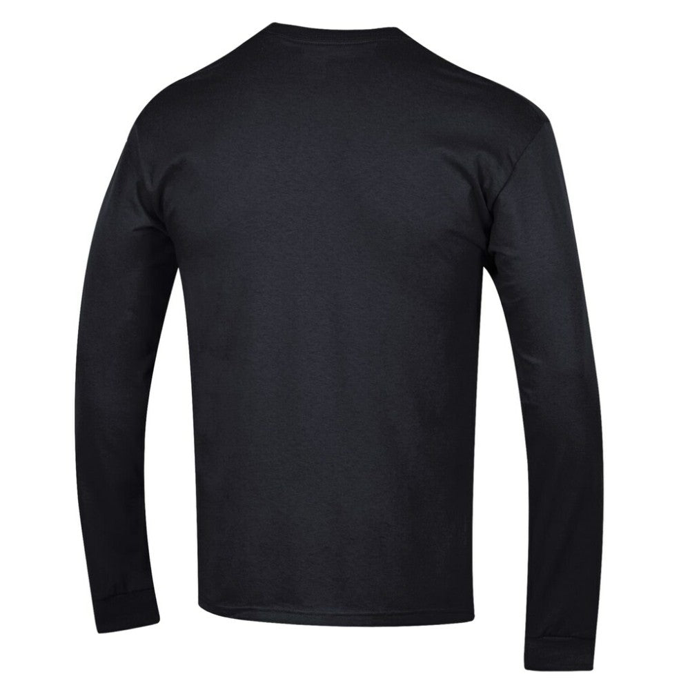 Utah Mammoth Champion Long Sleeve Jersey T-Shirt On Sale