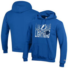 Tampa Bay Lightning Champion Powerblend Hoodie For Sale