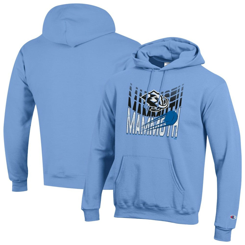 Utah Mammoth Champion Powerblend Hoodie Discount
