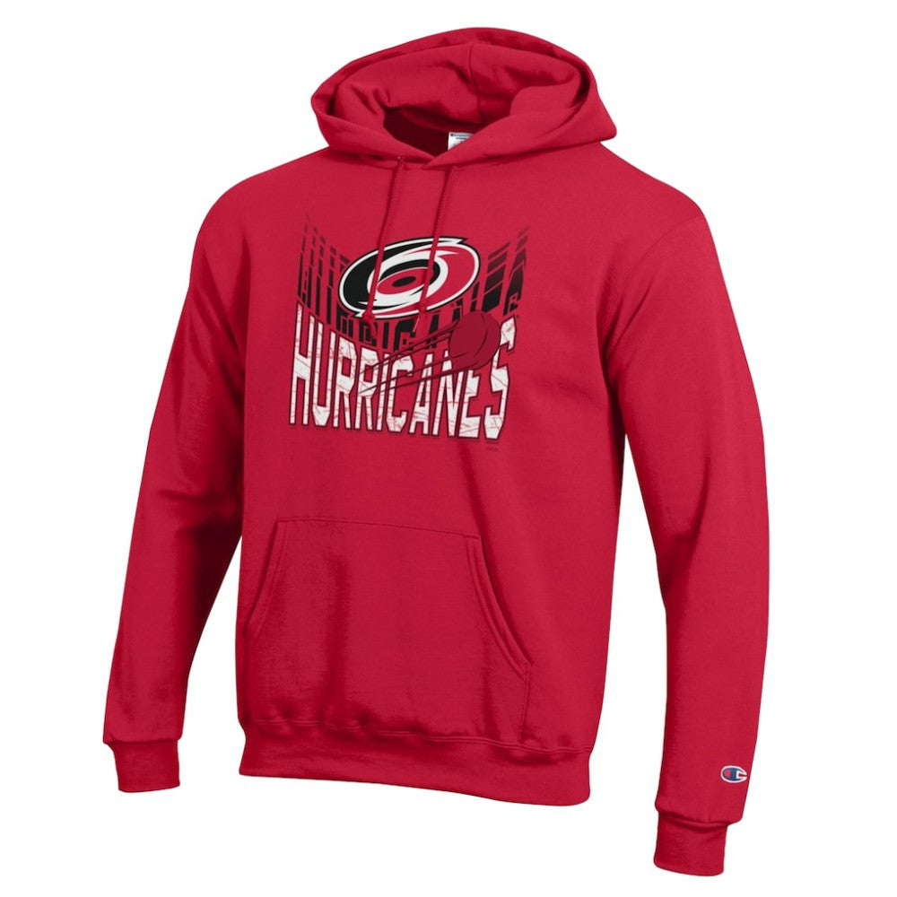 Carolina Hurricanes Champion Powerblend Hoodie On Sale