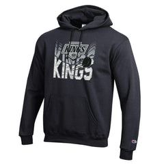 Los Angeles Kings Champion Powerblend Hoodie Discount