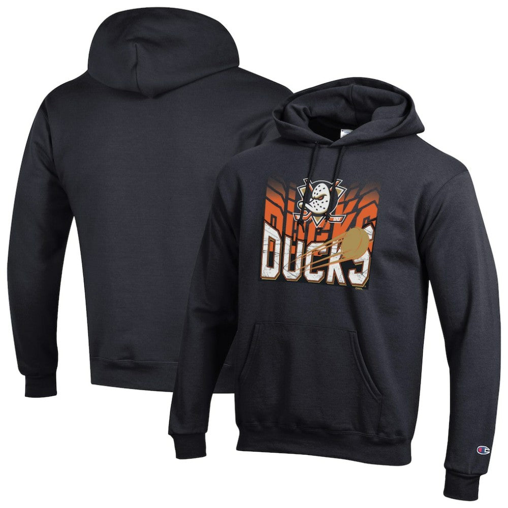 Anaheim Ducks Champion Powerblend Hoodie Sale