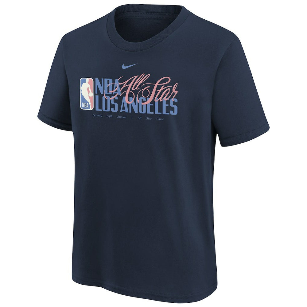 Youth 2026 NBA All-Star Game Wordmark Max90 T-Shirt On Sale