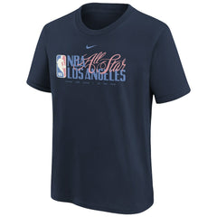 Youth 2026 NBA All-Star Game Wordmark Max90 T-Shirt On Sale