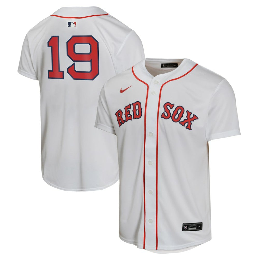 Roman Anthony Boston Red Sox Nike Youth Home Player Game Jersey | MLB For sale