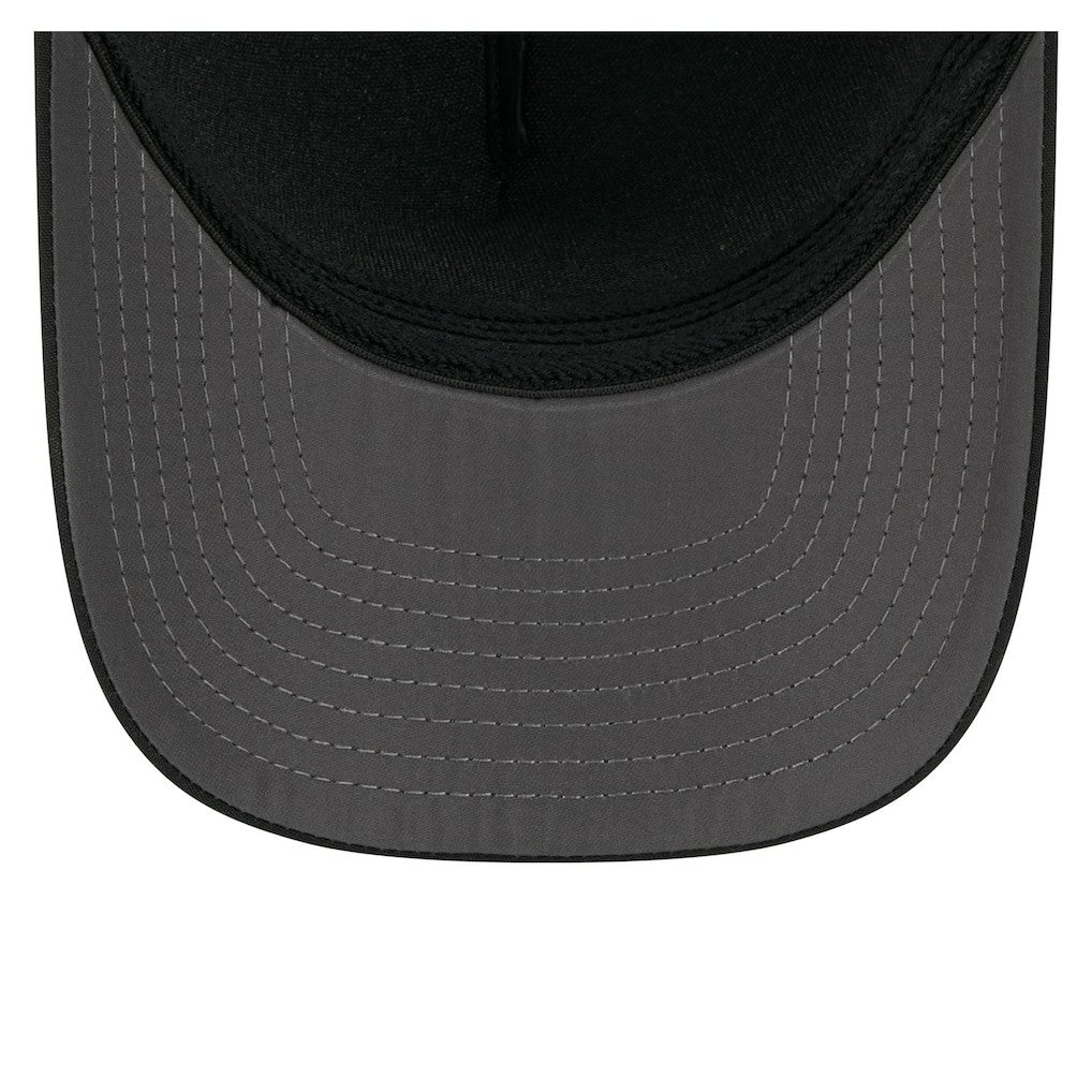 Kansas City Chiefs New Era Camo A-Frame 39THIRTY Flex Hat