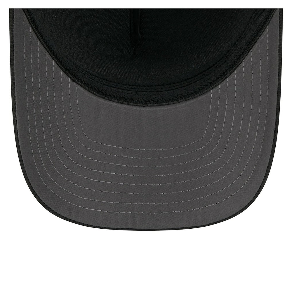 Kansas City Chiefs New Era Camo A-Frame 39THIRTY Flex Hat