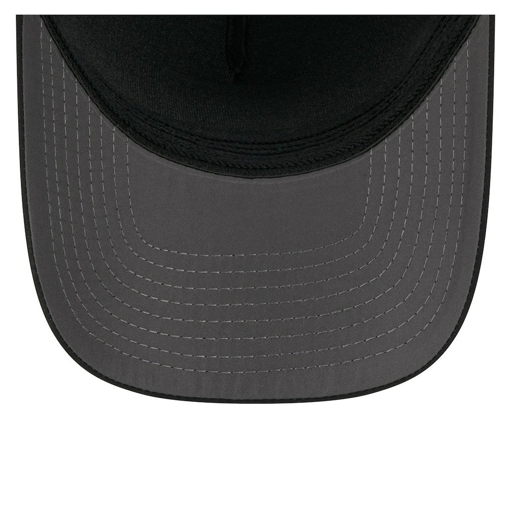 Las Vegas Raiders New Era Camo A-Frame 39THIRTY Flex Hat