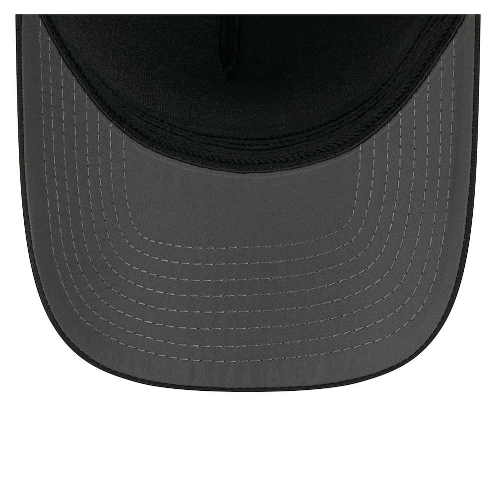 Las Vegas Raiders New Era Camo A-Frame 39THIRTY Flex Hat