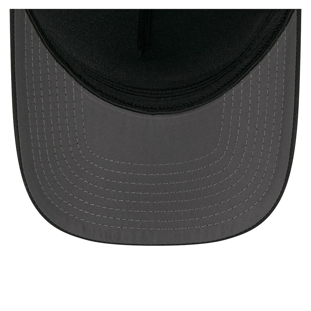 Miami Dolphins New Era Camo A-Frame 39THIRTY Flex Hat