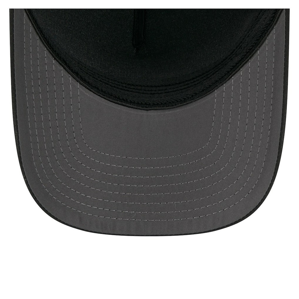 Miami Dolphins New Era Camo A-Frame 39THIRTY Flex Hat