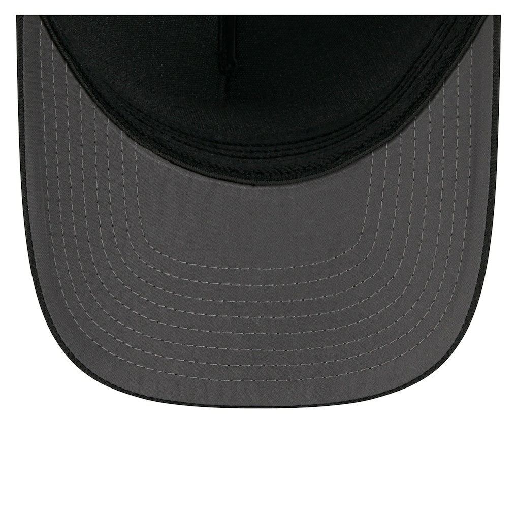 San Francisco 49ers New Era Camo A-Frame 39THIRTY Flex Hat