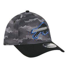Buffalo Bills New Era Camo A-Frame 39THIRTY Flex Hat