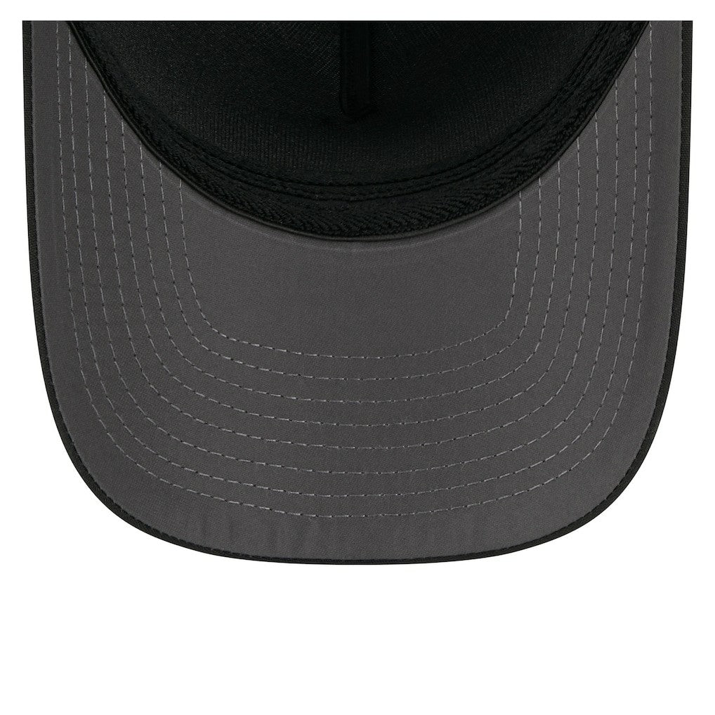Minnesota Vikings New Era Camo A-Frame 39THIRTY Flex Hat