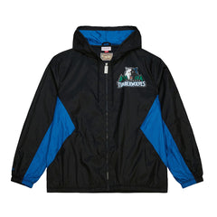 Minnesota Timberwolves Playmaker Full-Zip Hooded Windbreaker Jacket Online
