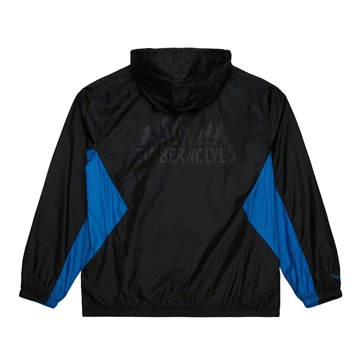 Minnesota Timberwolves Playmaker Full-Zip Hooded Windbreaker Jacket Online
