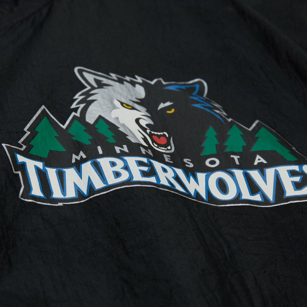 Minnesota Timberwolves Playmaker Full-Zip Hooded Windbreaker Jacket Online