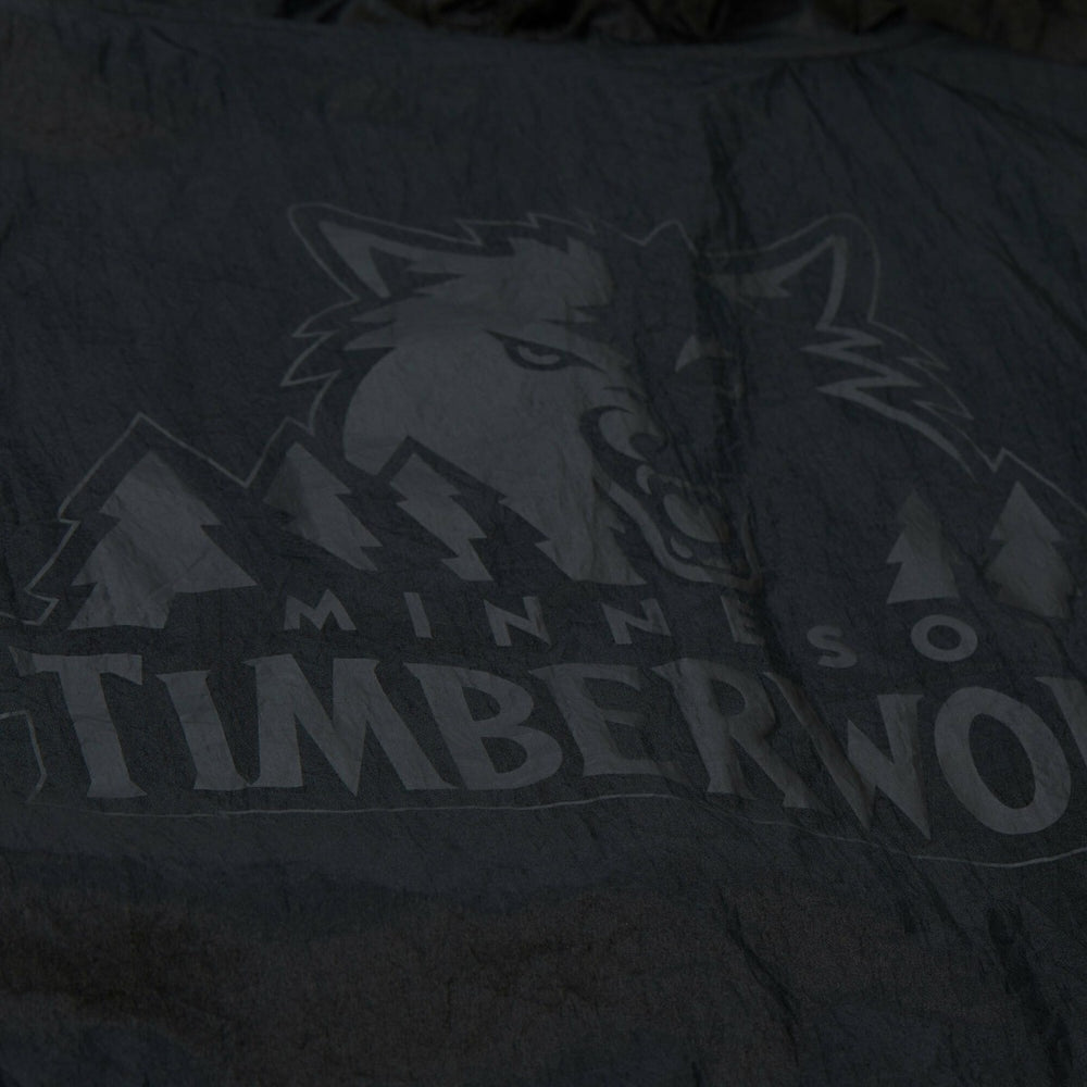 Minnesota Timberwolves Playmaker Full-Zip Hooded Windbreaker Jacket Online