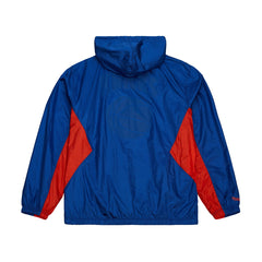 New York Knicks Playmaker Full-Zip Hooded Windbreaker Jacket Discount