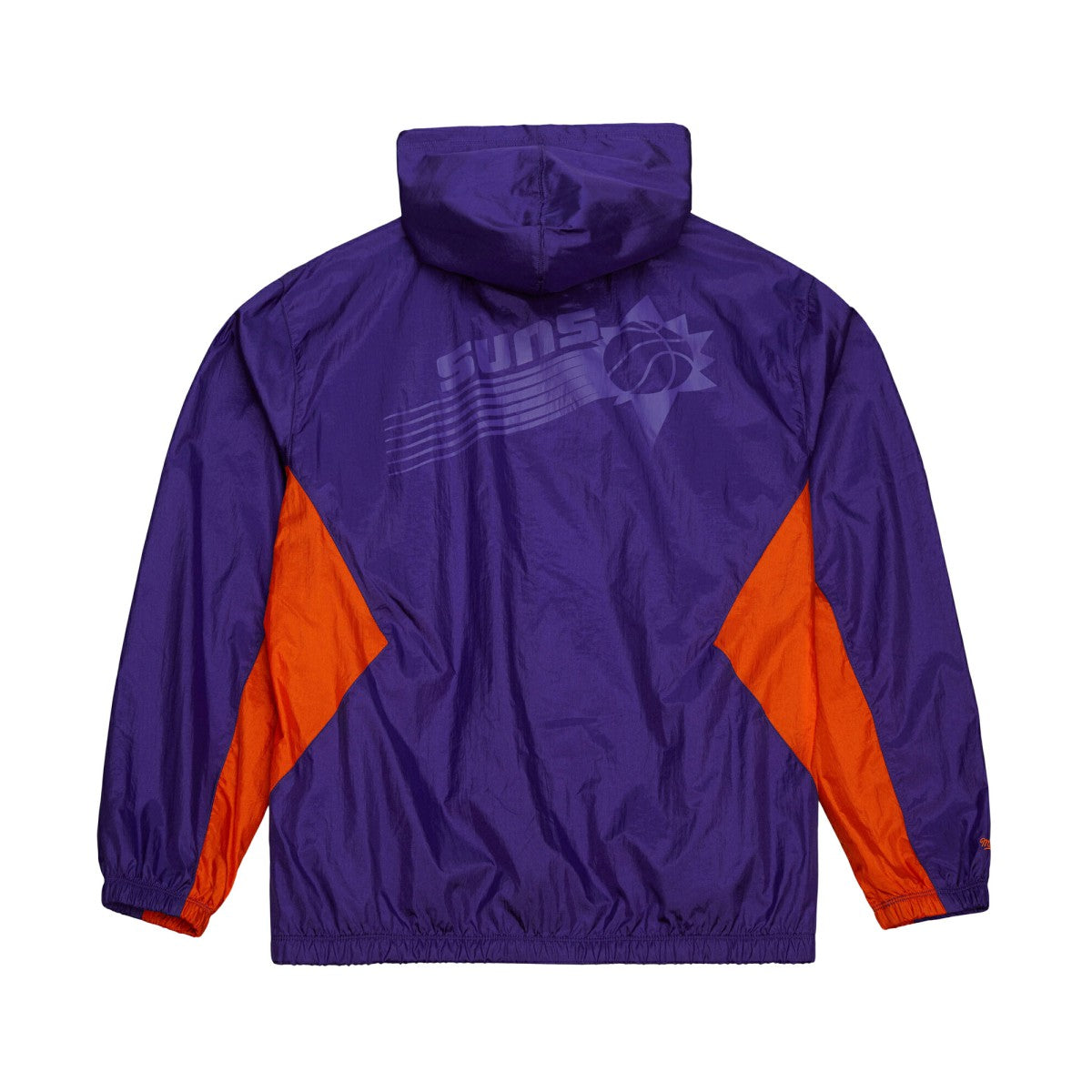 Phoenix Suns Playmaker Full-Zip Hooded Windbreaker Jacket Discount
