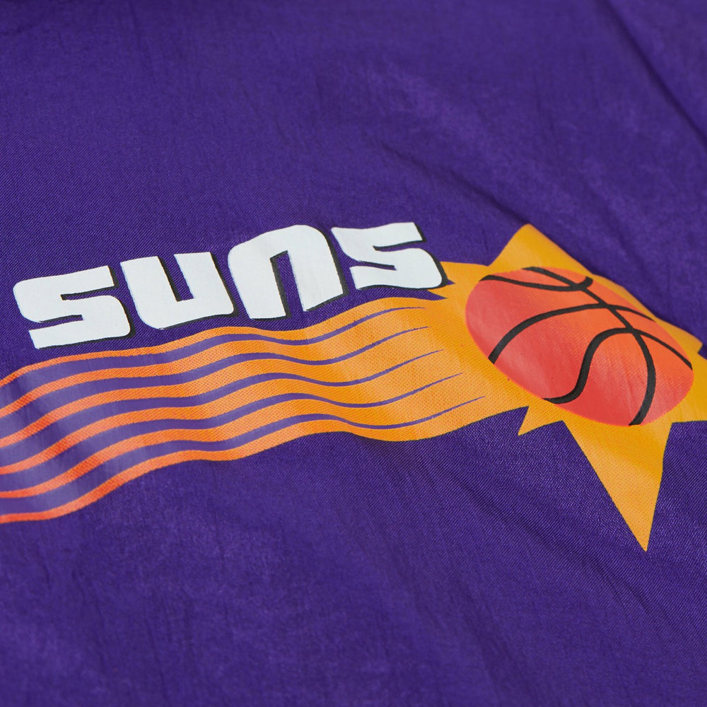 Phoenix Suns Playmaker Full-Zip Hooded Windbreaker Jacket Discount