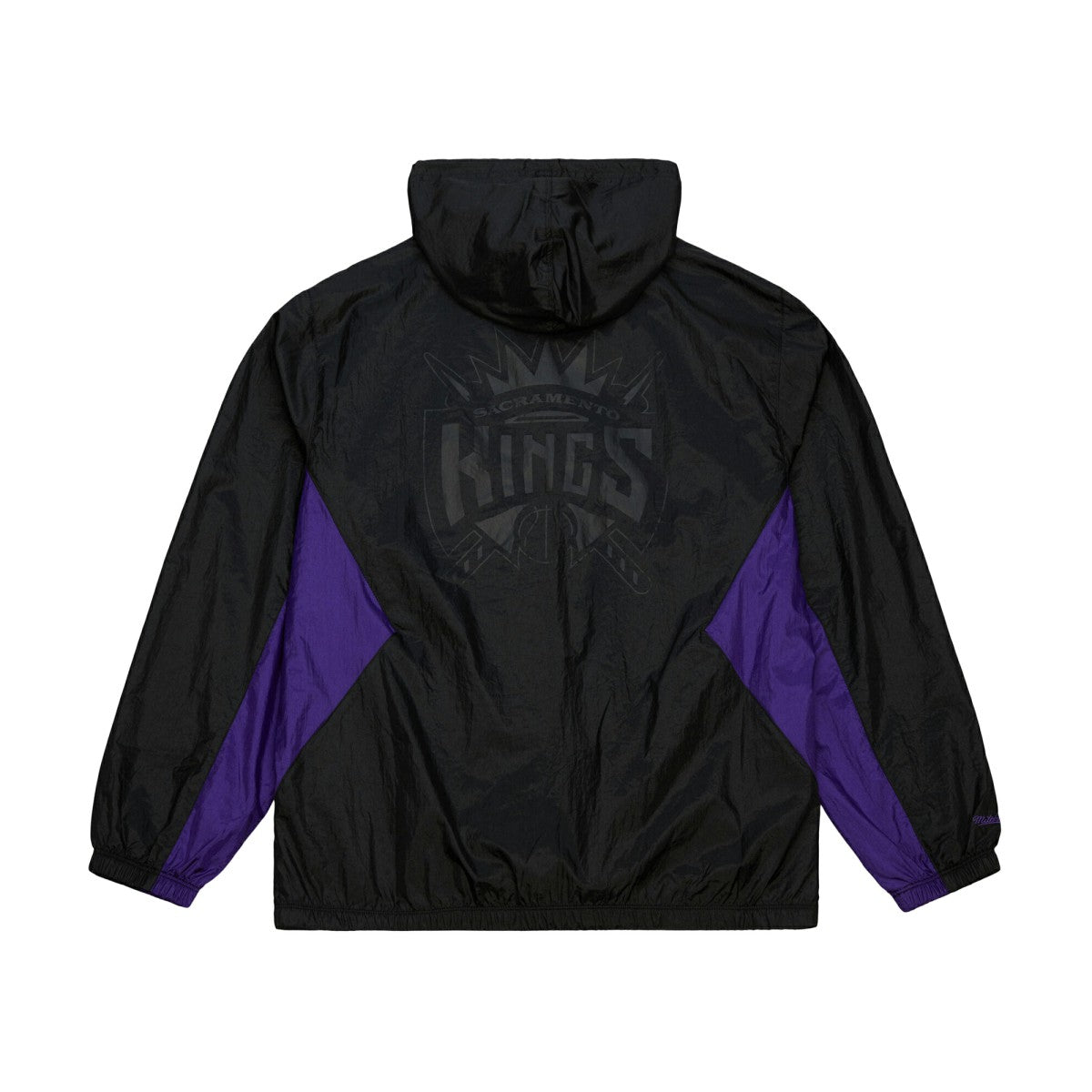 Sacramento Kings Playmaker Full-Zip Hooded Windbreaker Jacket For Sale