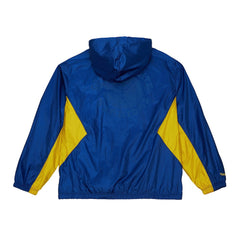 Golden State Warriors Playmaker Full-Zip Hooded Windbreaker Jacket sale Outlet