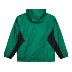 Boston Celtics Playmaker Full-Zip Hooded Windbreaker Jacket For Sale