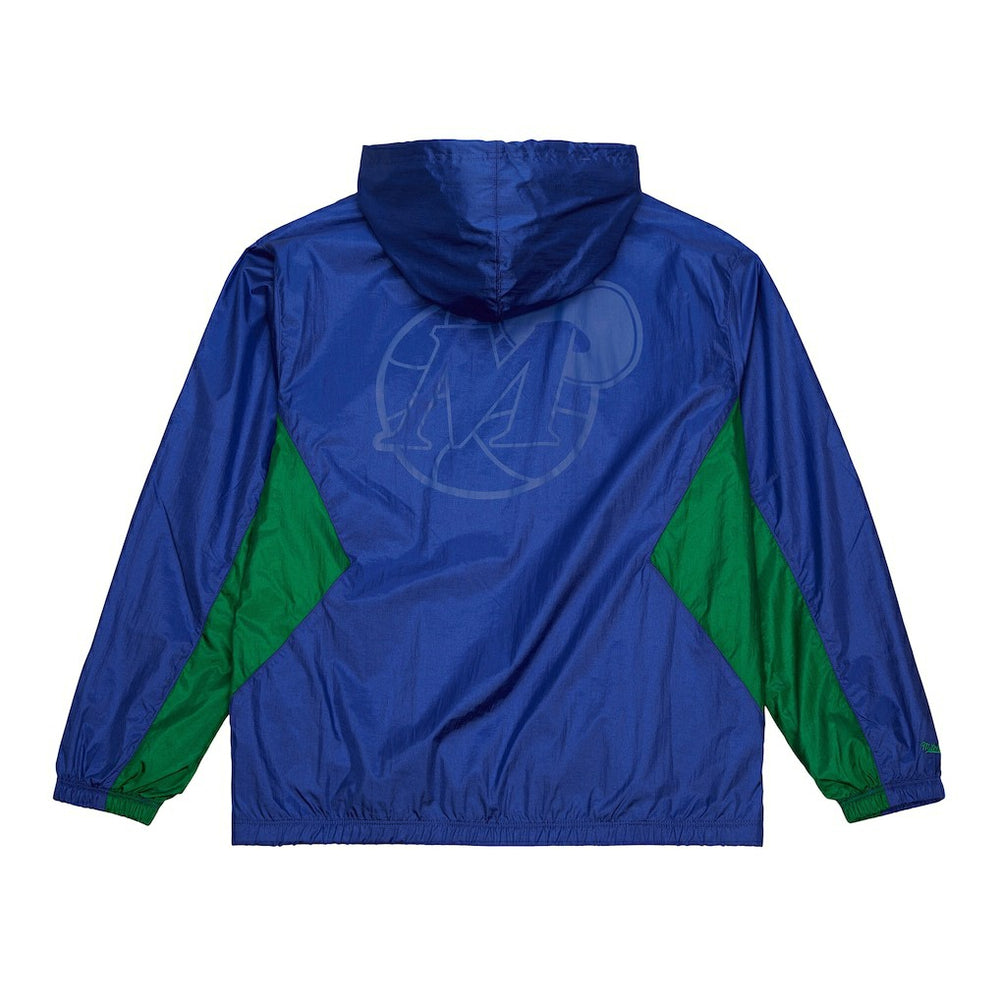 Dallas Mavericks Playmaker Full-Zip Hooded Windbreaker Jacket sale Online