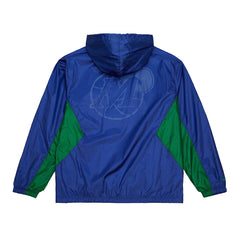Dallas Mavericks Playmaker Full-Zip Hooded Windbreaker Jacket sale Online