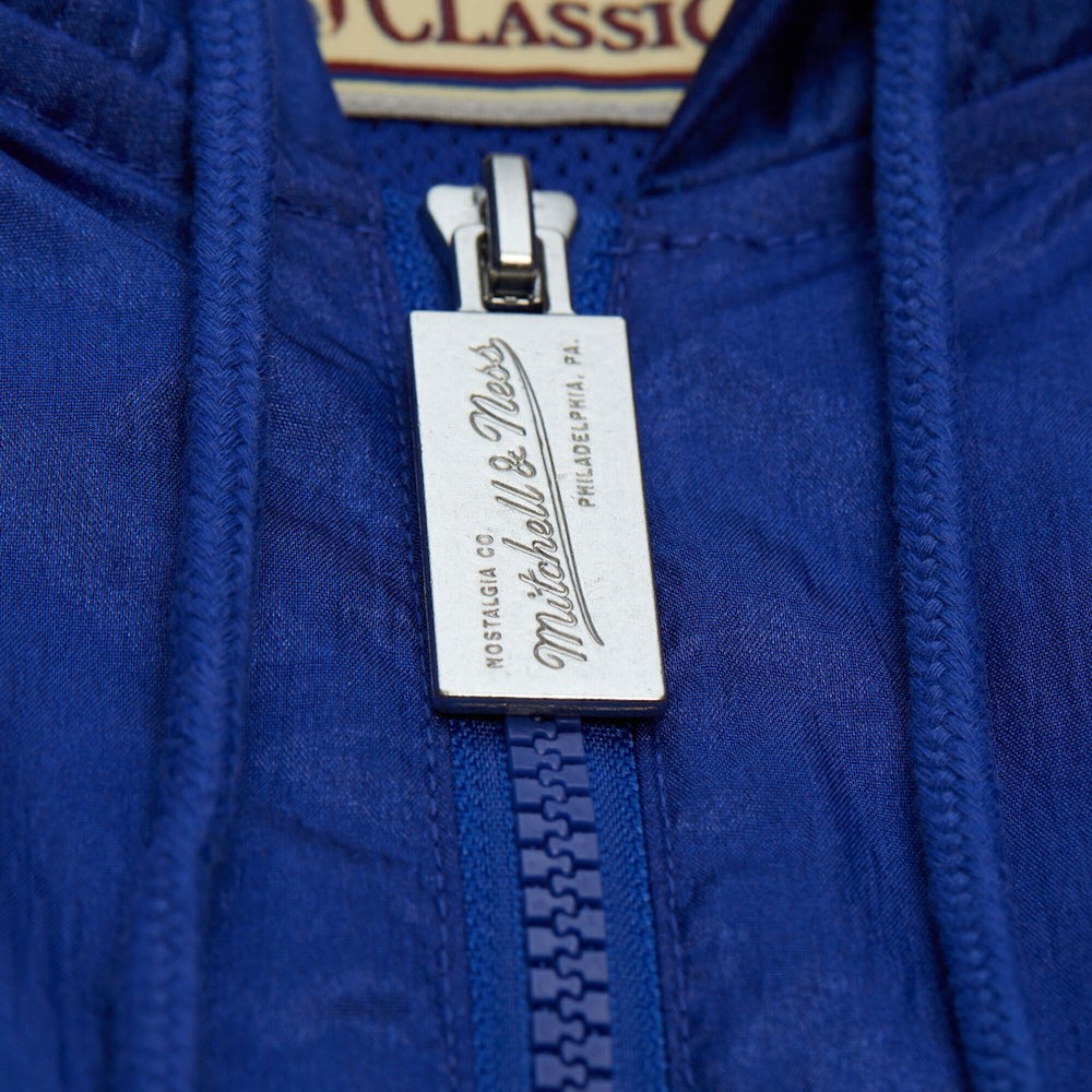Dallas Mavericks Playmaker Full-Zip Hooded Windbreaker Jacket sale Online