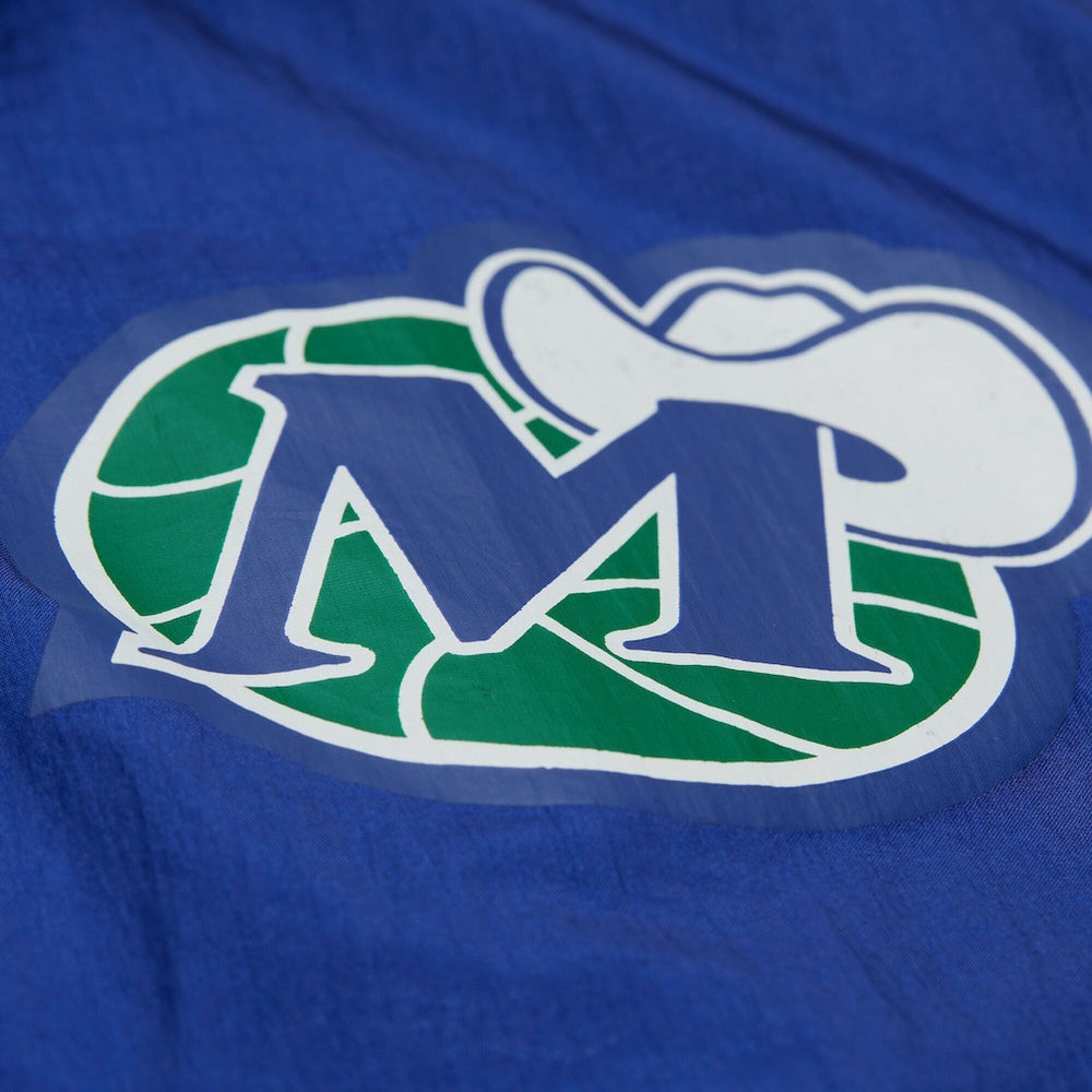 Dallas Mavericks Playmaker Full-Zip Hooded Windbreaker Jacket sale Online