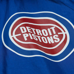 Detroit Pistons Playmaker Full-Zip Hooded Windbreaker Jacket sale Discount