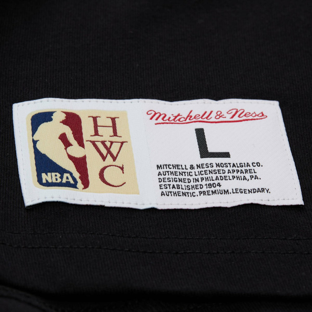 Miami Heat Unisex Playmaker Vintage Logo T-Shirt Outlet