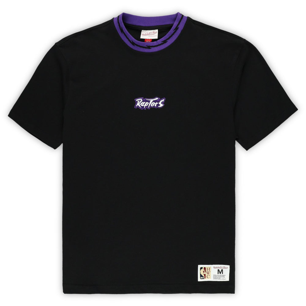Toronto Raptors Unisex Playmaker Vintage Logo T-Shirt Online